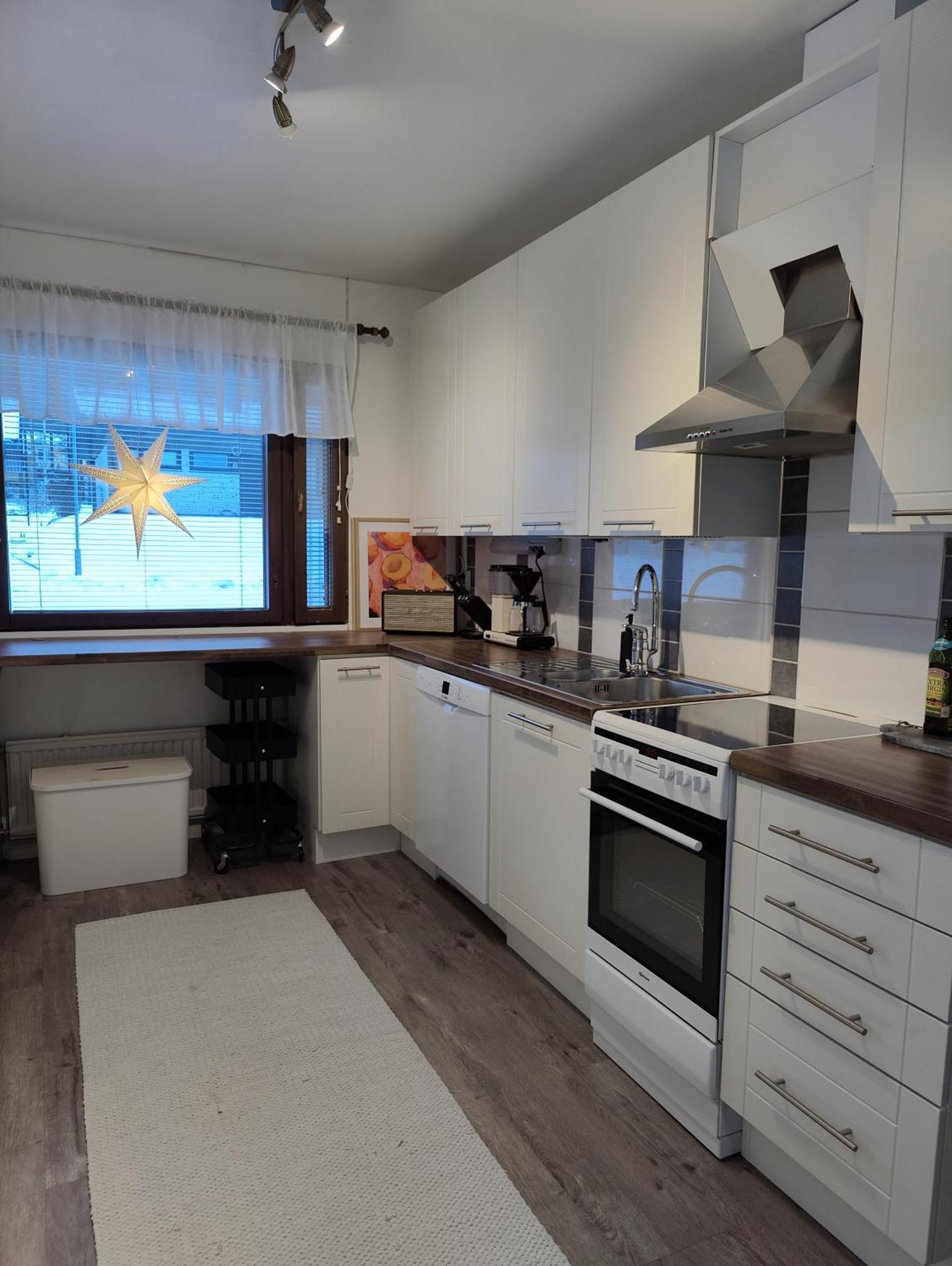 Laplands Hillside Villa Рованиеми Экстерьер фото