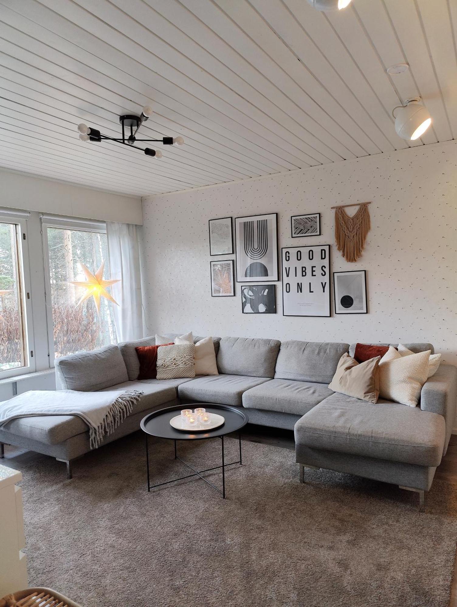 Laplands Hillside Villa Рованиеми Экстерьер фото