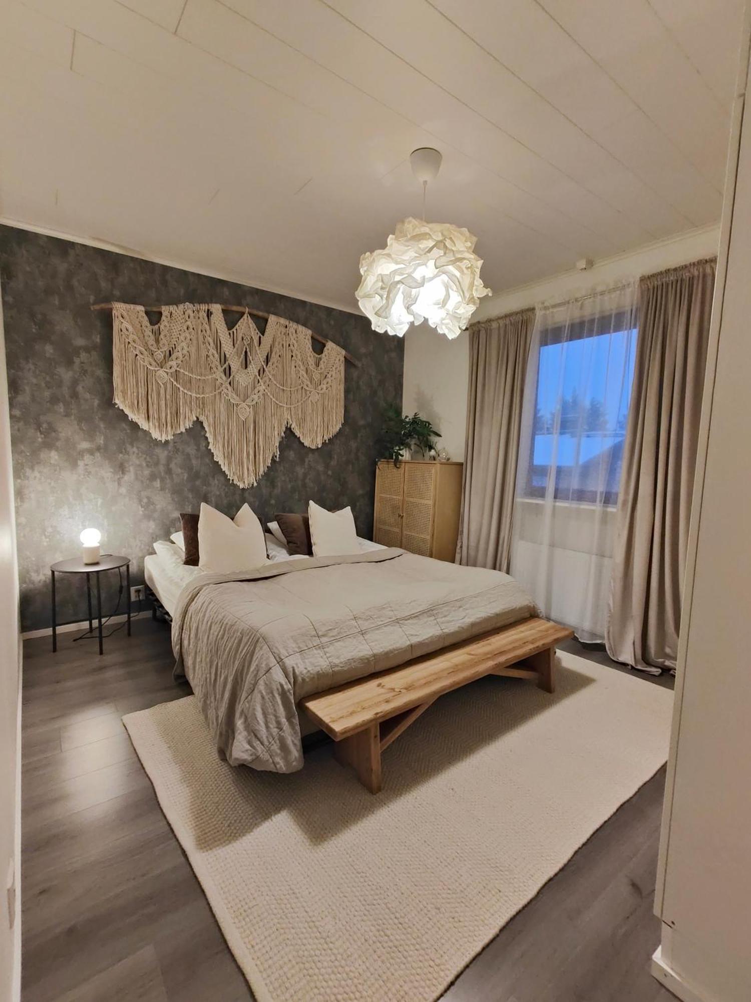 Laplands Hillside Villa Рованиеми Экстерьер фото